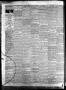 Thumbnail image of item number 2 in: 'The Campaign Intelligencer. (Austin City, Tex.), Vol. 1, No. 2, Ed. 1 Saturday, June 11, 1859'.