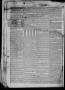 Thumbnail image of item number 2 in: 'The Civilian and Galveston City Gazette. (Galveston, Tex.), Ed. 1 Saturday, March 25, 1843'.