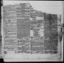Thumbnail image of item number 3 in: 'The Civilian and Galveston City Gazette. (Galveston, Tex.), Ed. 1 Wednesday, March 29, 1843'.