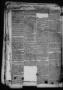 Thumbnail image of item number 2 in: 'The Civilian and Galveston City Gazette. (Galveston, Tex.), Ed. 1 Wednesday, May 10, 1843'.