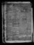 Thumbnail image of item number 2 in: 'The Civilian and Galveston City Gazette. (Galveston, Tex.), Ed. 1 Saturday, September 23, 1843'.