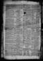 Thumbnail image of item number 4 in: 'The Civilian and Galveston Gazette. (Galveston, Tex.), Vol. 6, Ed. 1 Saturday, January 13, 1844'.