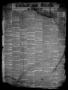 Thumbnail image of item number 1 in: 'Civilian and Gazette. Weekly. (Galveston, Tex.), Vol. 20, No. 19, Ed. 1 Tuesday, August 4, 1857'.