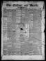 Newspaper: The Civilian and Gazette. Weekly. (Galveston, Tex.), Vol. 22, No. 22,…