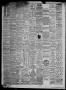 Thumbnail image of item number 3 in: 'The Civilian and Gazette. Weekly. (Galveston, Tex.), Vol. 23, No. 43, Ed. 1 Tuesday, January 29, 1861'.