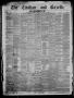 Newspaper: The Civilian and Gazette. Weekly. (Galveston, Tex.), Vol. 23, No. 48,…