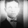 Thumbnail image of item number 1 in: '[African-American Man in Harrison County]'.