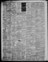 Thumbnail image of item number 4 in: 'The Civilian and Gazette. Weekly. (Galveston, Tex.), Vol. 23, No. 49, Ed. 1 Tuesday, March 12, 1861'.