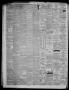 Thumbnail image of item number 2 in: 'The Civilian and Gazette. Weekly. (Galveston, Tex.), Vol. 24, No. 8, Ed. 1 Tuesday, May 28, 1861'.
