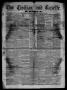 Primary view of The Civilian and Gazette. Weekly. (Galveston, Tex.), Vol. 24, No. 21, Ed. 1 Tuesday, August 27, 1861