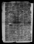Thumbnail image of item number 4 in: 'The Civilian and Gazette. Weekly. (Galveston, Tex.), Vol. 24, No. 28, Ed. 1 Tuesday, October 15, 1861'.