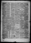 Thumbnail image of item number 3 in: 'The Colorado Citizen (Columbus, Tex.), Vol. 1, No. 24, Ed. 1 Saturday, January 9, 1858'.