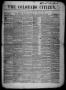 Thumbnail image of item number 1 in: 'The Colorado Citizen (Columbus, Tex.), Vol. 1, No. 27, Ed. 1 Saturday, January 30, 1858'.