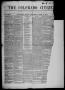Thumbnail image of item number 1 in: 'The Colorado Citizen (Columbus, Tex.), Vol. 1, No. 38, Ed. 1 Saturday, April 17, 1858'.