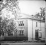 Photograph: [Building in Marshall]