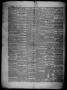 Thumbnail image of item number 2 in: 'The Colorado Citizen (Columbus, Tex.), Vol. 4, No. 17, Ed. 1 Saturday, February 2, 1861'.