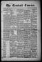 Thumbnail image of item number 1 in: 'The Crockett Courier (Crockett, Tex.), Vol. 23, No. 16, Ed. 1 Thursday, May 16, 1912'.