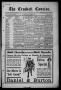 Thumbnail image of item number 1 in: 'The Crockett Courier (Crockett, Tex.), Vol. 23, No. 43, Ed. 1 Thursday, November 21, 1912'.