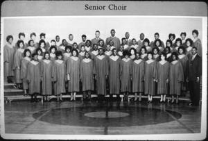 [Pemberton High School Choir, Marshall]