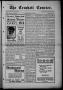 Thumbnail image of item number 1 in: 'The Crockett Courier (Crockett, Tex.), Vol. 25, No. 11, Ed. 1 Thursday, April 9, 1914'.