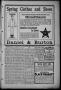 Thumbnail image of item number 3 in: 'The Crockett Courier (Crockett, Tex.), Vol. 25, No. 11, Ed. 1 Thursday, April 9, 1914'.