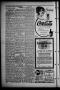 Thumbnail image of item number 2 in: 'The Crockett Courier (Crockett, Tex.), Vol. 25, No. 32, Ed. 1 Thursday, September 10, 1914'.