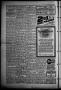 Thumbnail image of item number 2 in: 'The Crockett Courier (Crockett, Tex.), Vol. 25, No. 37, Ed. 1 Thursday, October 15, 1914'.