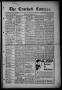 Thumbnail image of item number 1 in: 'The Crockett Courier (Crockett, Tex.), Vol. 25, No. 41, Ed. 1 Thursday, November 12, 1914'.