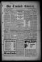 Thumbnail image of item number 1 in: 'The Crockett Courier (Crockett, Tex.), Vol. 25, No. 43, Ed. 1 Thursday, November 26, 1914'.