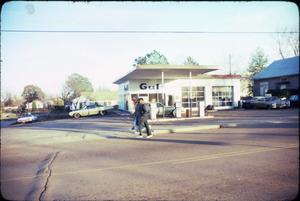 [Service Station in Marshall]