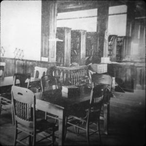 [Carnegie Library at Wiley College, Marshall]