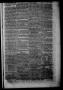 Thumbnail image of item number 3 in: 'El Bejareño. (San Antonio, Tex.), Vol. 1, No. 6, Ed. 1 Saturday, April 14, 1855'.