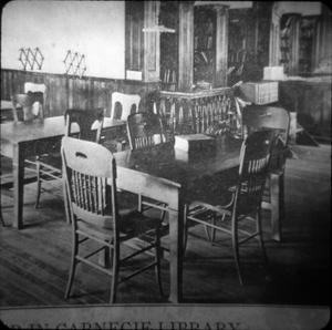 [Carnegie Library at Wiley College, Marshall]