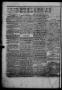 Thumbnail image of item number 2 in: 'El Bejareño. (San Antonio, Tex.), Vol. 2, No. 2, Ed. 1 Saturday, January 12, 1856'.