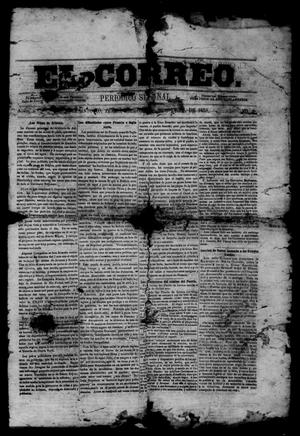 El Correo. (San Antonio, Tex.), Vol. 1, No. 2, Ed. 1 Wednesday, April 28, 1858