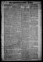 Newspaper: Dreimalwöchentliche Union (Galveston, Tex.), Vol. 8, No. 44, Ed. 1 Tu…