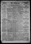 Thumbnail image of item number 1 in: 'Die Union (Galveston, Tex.), Vol. 8, No. 136, Ed. 1 Saturday, September 8, 1866'.