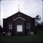 Photograph: [Ebenezer Baptist Church in Harrison County]