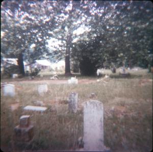 [Cemetery in Harrison County]