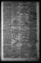 Thumbnail image of item number 3 in: 'Flake's Daily Bulletin. (Galveston, Tex.), Vol. 1, No. 23, Ed. 1 Wednesday, July 12, 1865'.