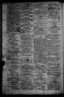 Thumbnail image of item number 4 in: 'Flake's Daily Bulletin. (Galveston, Tex.), Vol. 1, No. 61, Ed. 1 Friday, August 25, 1865'.