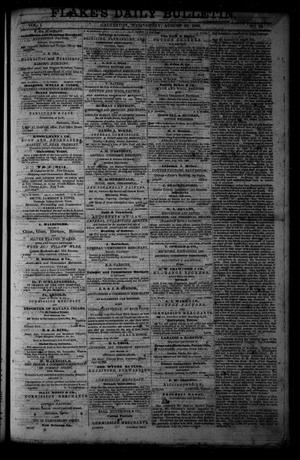 Flake's Daily Bulletin. (Galveston, Tex.), Vol. 1, No. 65, Ed. 1 Wednesday, August 30, 1865