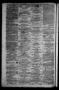 Thumbnail image of item number 4 in: 'Flake's Daily Bulletin. (Galveston, Tex.), Vol. 1, No. 107, Ed. 1 Wednesday, October 18, 1865'.