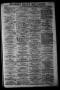 Newspaper: Flake's Daily Bulletin. (Galveston, Tex.), Vol. 1, No. 119, Ed. 1 Wed…