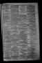 Thumbnail image of item number 3 in: 'Flake's Daily Bulletin. (Galveston, Tex.), Vol. 1, No. 133, Ed. 1 Friday, November 17, 1865'.