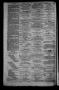 Thumbnail image of item number 4 in: 'Flake's Daily Bulletin. (Galveston, Tex.), Vol. 1, No. 133, Ed. 1 Friday, November 17, 1865'.