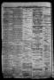 Thumbnail image of item number 4 in: 'Flake's Daily Galveston Bulletin. (Galveston, Tex.), Vol. 1, No. 167, Ed. 1 Friday, December 29, 1865'.