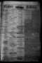 Thumbnail image of item number 1 in: 'Flake's Daily Galveston Bulletin. (Galveston, Tex.), Vol. 1, No. 168, Ed. 1 Saturday, December 30, 1865'.