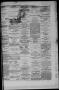 Thumbnail image of item number 3 in: 'Flake's Daily Galveston Bulletin. (Galveston, Tex.), Vol. 1, No. 247, Ed. 1 Tuesday, April 3, 1866'.