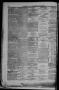 Thumbnail image of item number 2 in: 'Flake's Daily Galveston Bulletin. (Galveston, Tex.), Vol. 1, No. 324, Ed. 1 Sunday, July 1, 1866'.